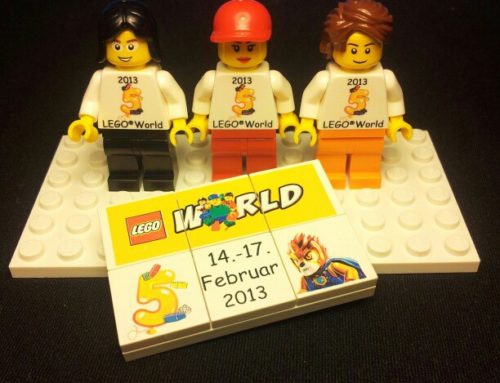 LEGO World Exclusives